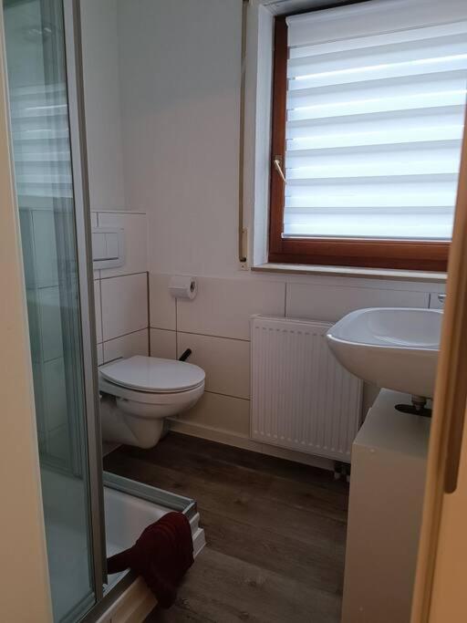 Ferienwohnung In Oberrot מראה חיצוני תמונה